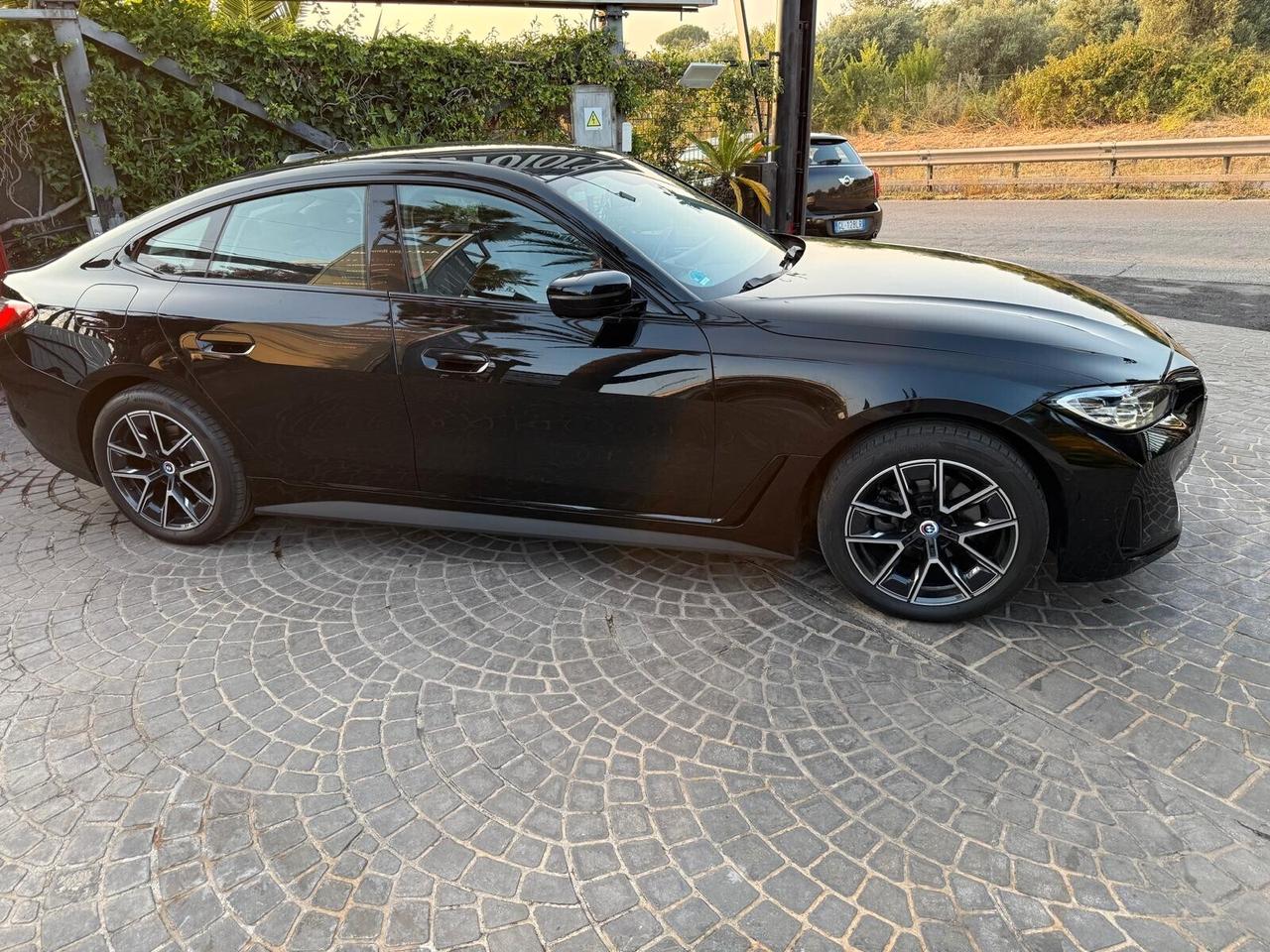 Bmw 420d Gran Coupe mhev 48V Sport auto