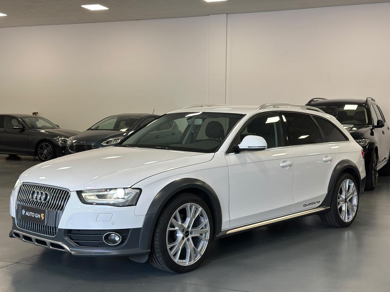Audi A4 allroad 2.0 TDI 190 CV cl.d. S.tr. Business Plus
