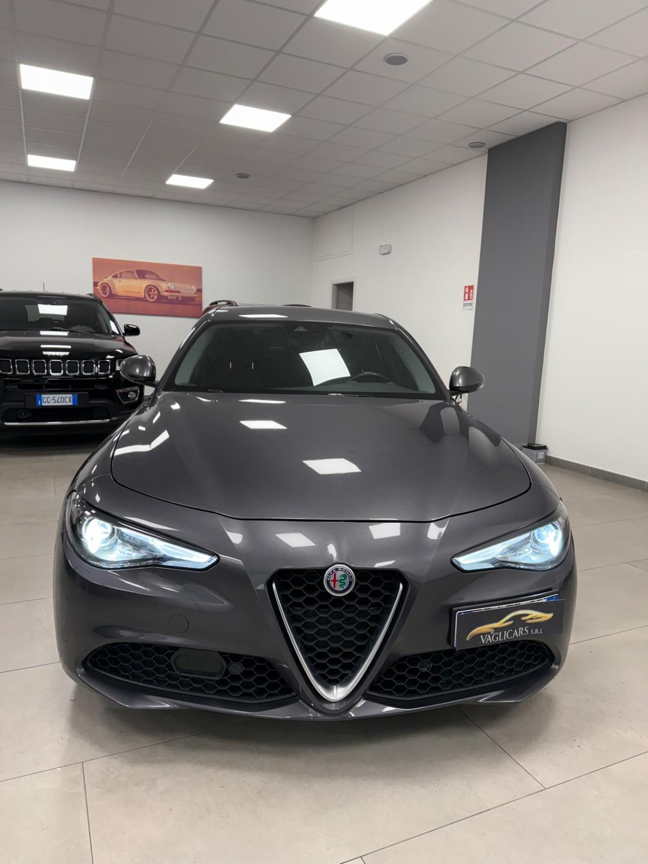 Alfa Romeo Giulia 2.2 Turbodiesel 160 CV AT8 Executive