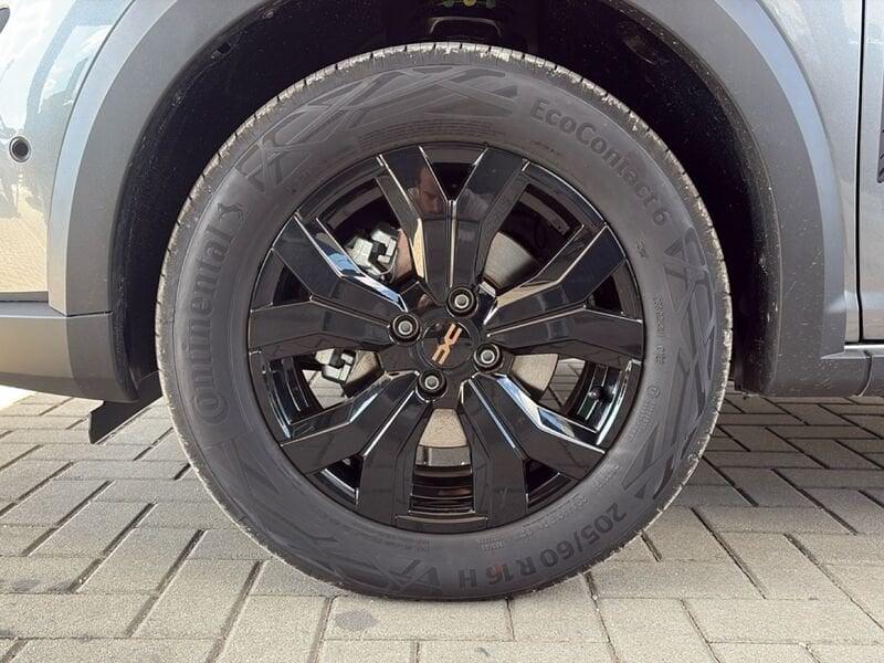 Dacia Jogger Jogger 1.6 hybrid Extreme 140cv