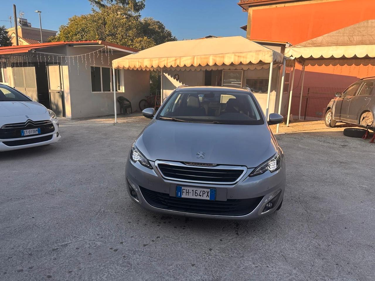 Peugeot 308 BlueHDi 120 S&S EAT6 GT Line