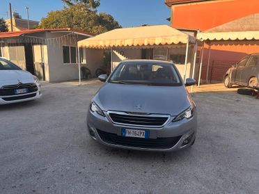 Peugeot 308 BlueHDi 120 S&S EAT6 GT Line