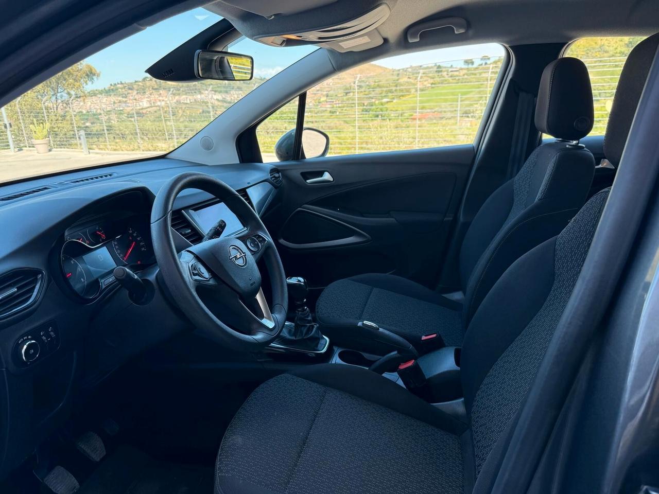 Opel Crossland X 1.5 ECOTEC D 110 CV Start&Stop Advance