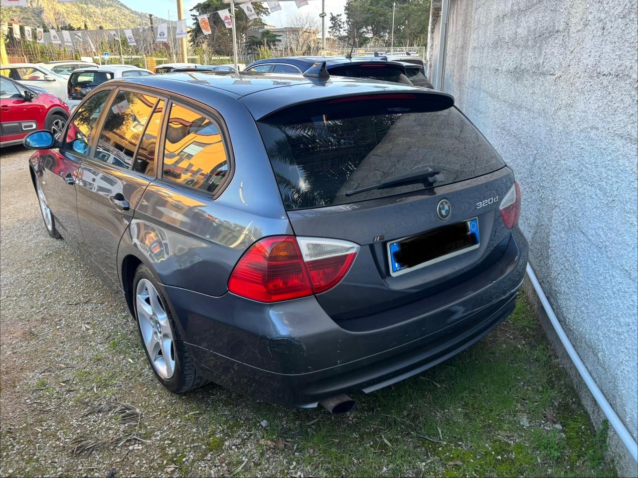 Bmw 320 320d cat Touring Eletta