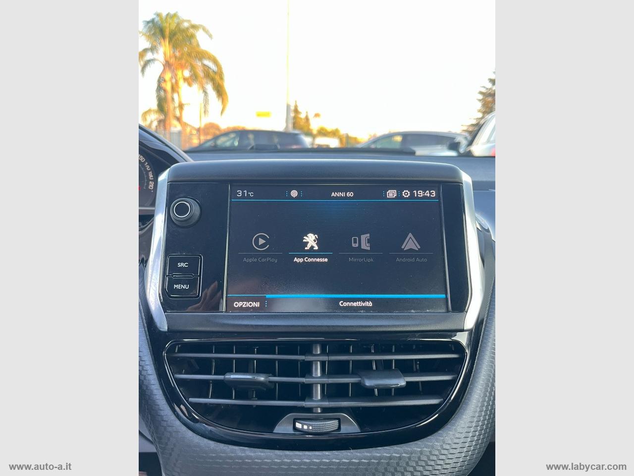 PEUGEOT 208 BlueHDi 75 5p. Allure