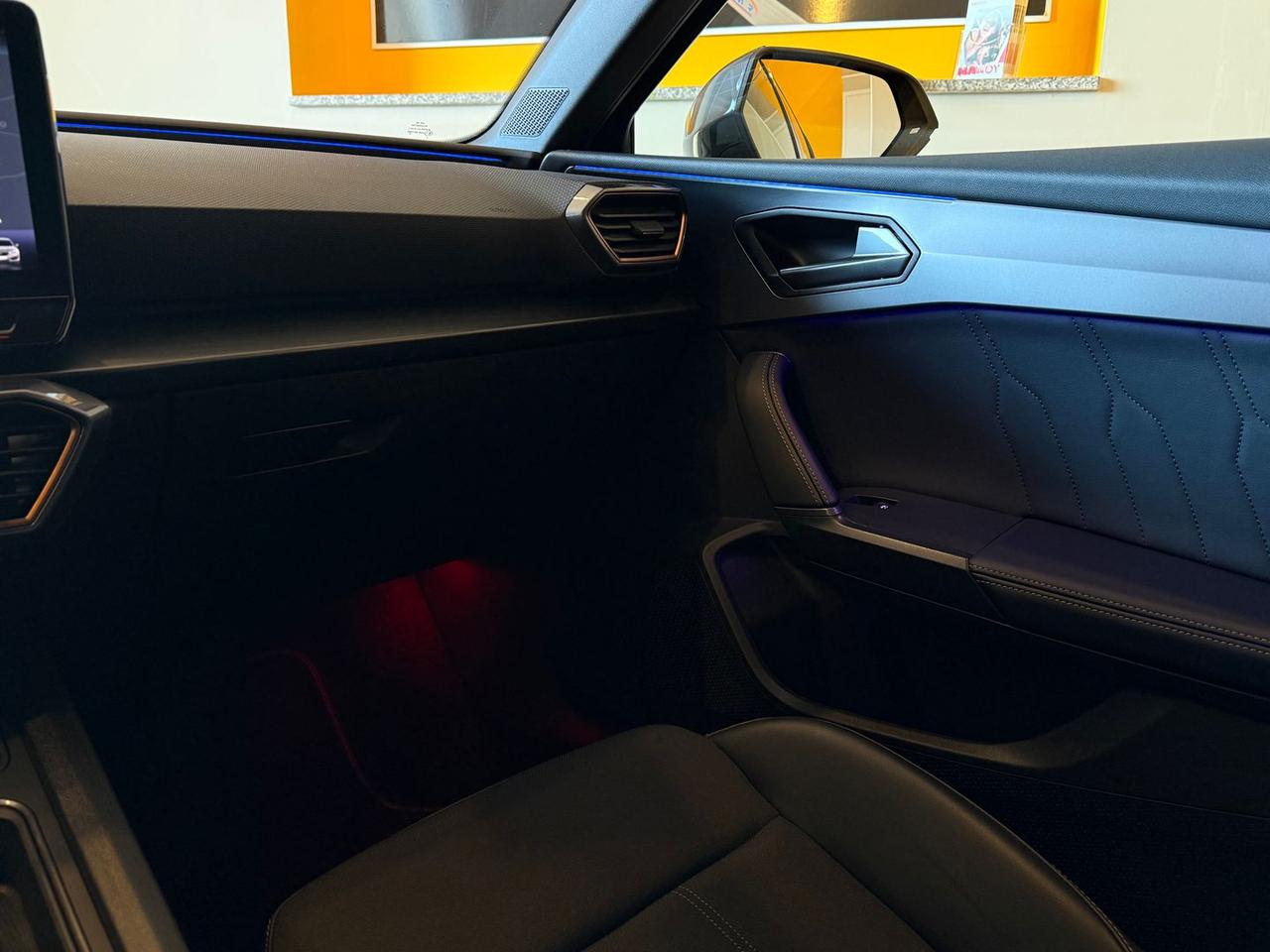 Cupra Leon 1.5 Hybrid 150 Cv #8424