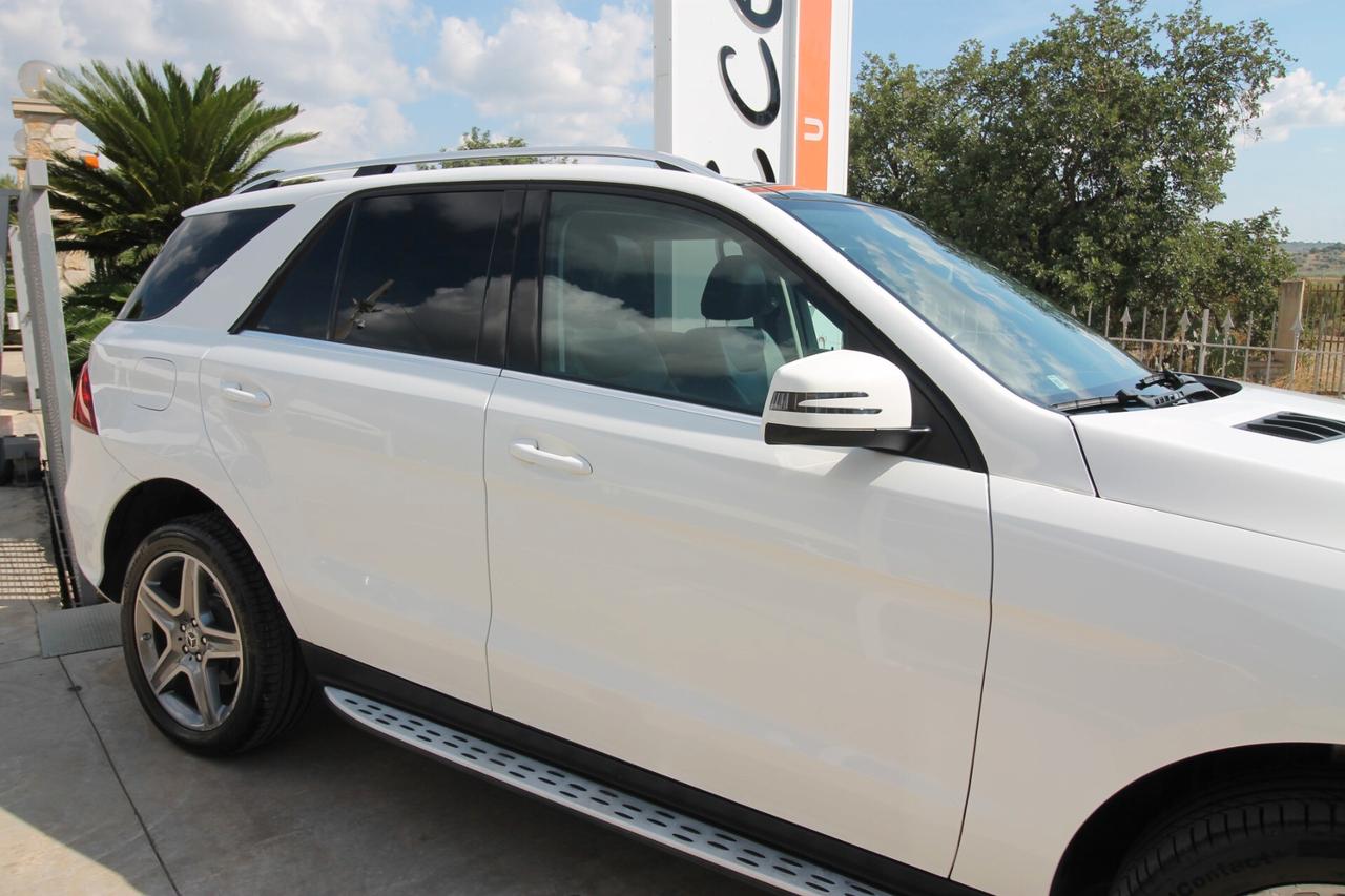 Mercedes GLE 250 d 204cv 4Matic Premium Plus |2018