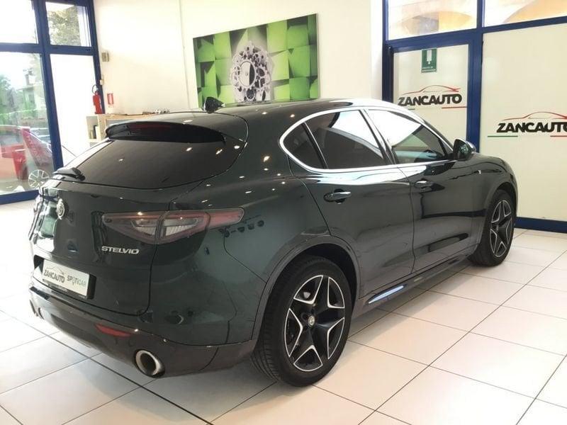 Alfa Romeo Stelvio 2.0 Turbo 280 CV AT8 Q4 Ti - PREZZO REALE