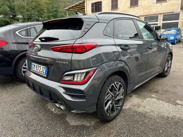 HYUNDAI Kona 1.0 T-GDI Hybrid 48V iMT NLine+FULL OPTIONAL