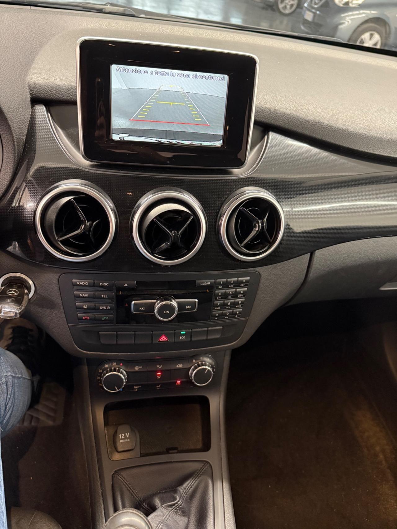 Mercedes-benz B 200 CDI Executive