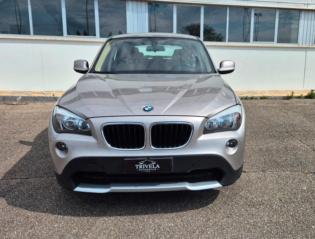 BMW X1 (E84) X1 sDrive18d Eletta