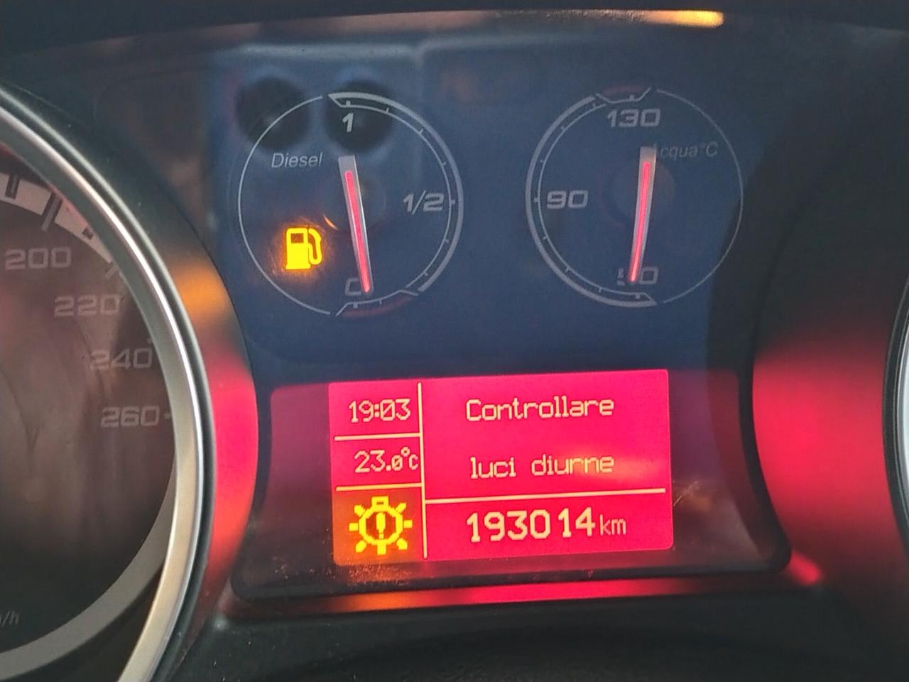 Alfa Romeo Giulietta 1.6 JTDm-2 105 CV Exclusive