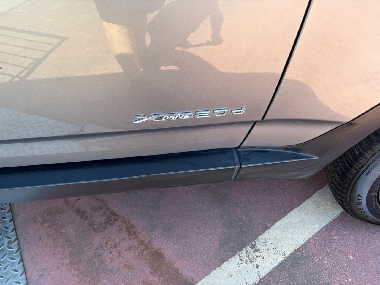Bmw X3 xDrive20d Eletta