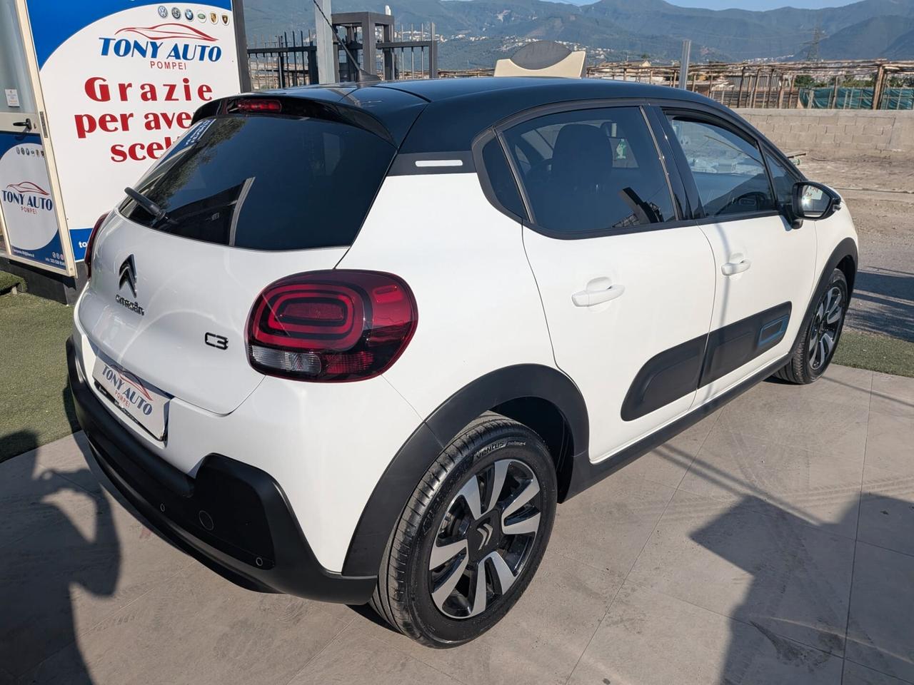 Citroen C3 BlueHDi 100 S&S Shine Pack