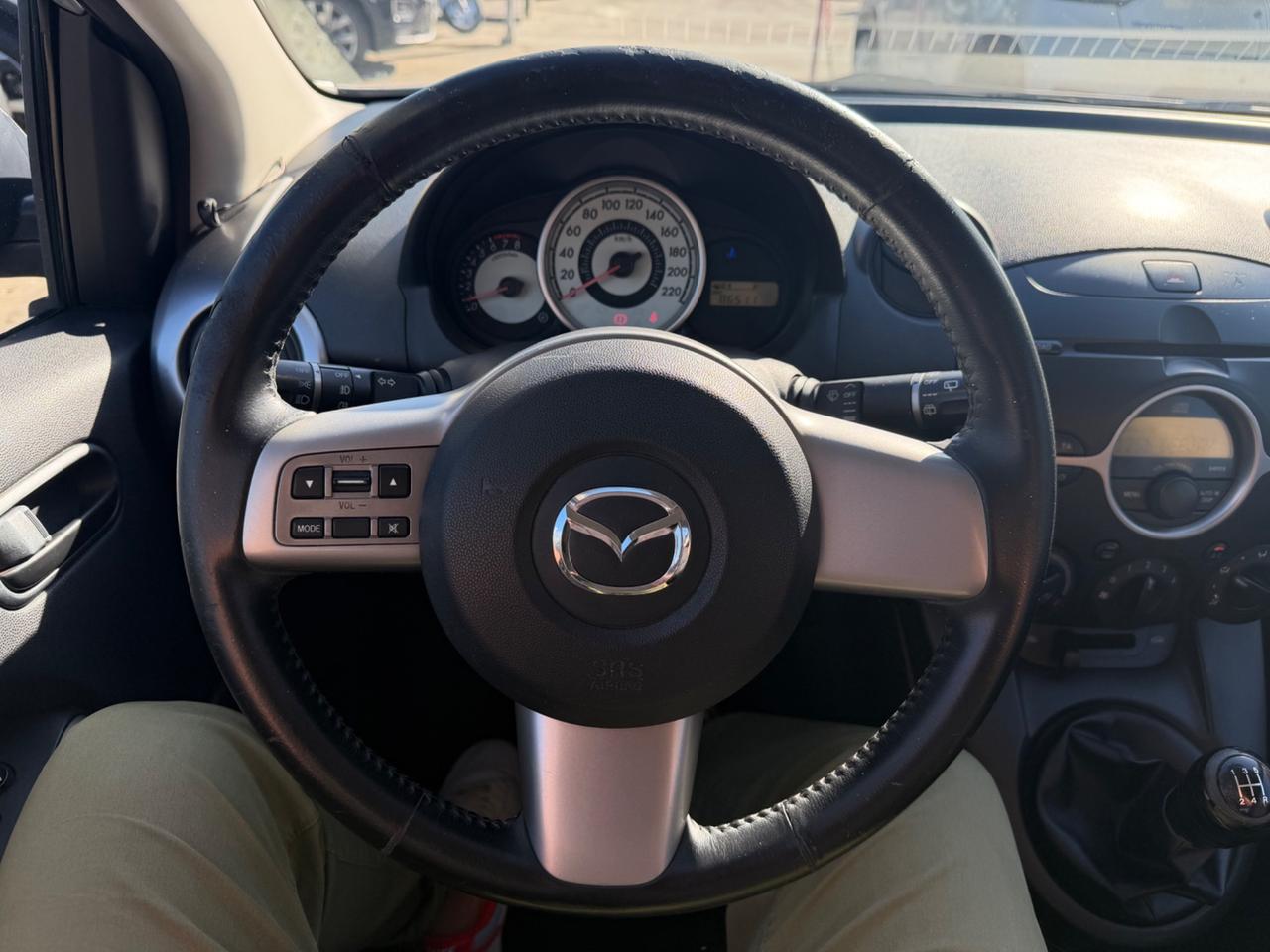 Mazda 2 1.3 75CV Easy/86.000km