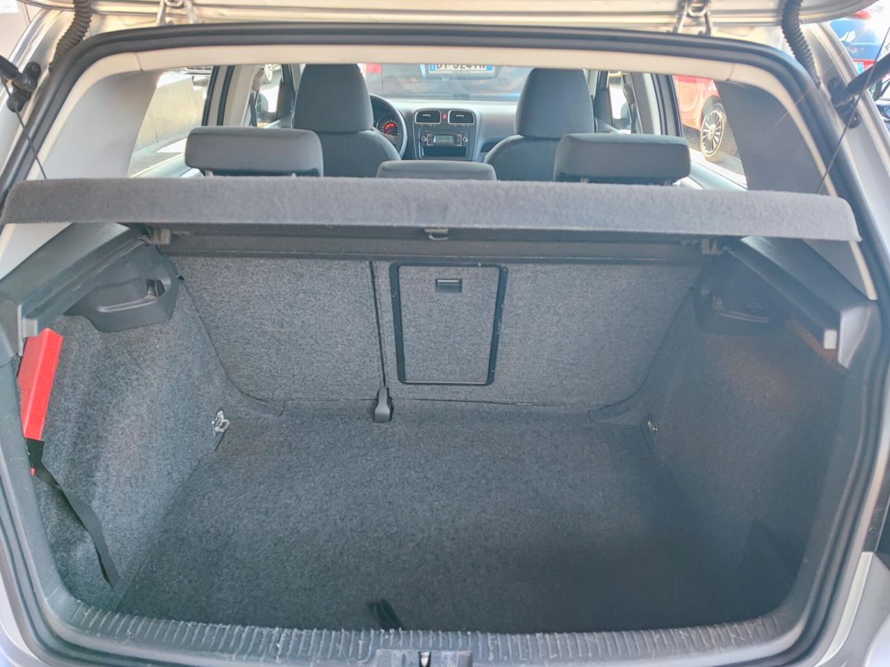 Volkswagen Golf 2.0 TDI 140CV DPF 5p. Highline