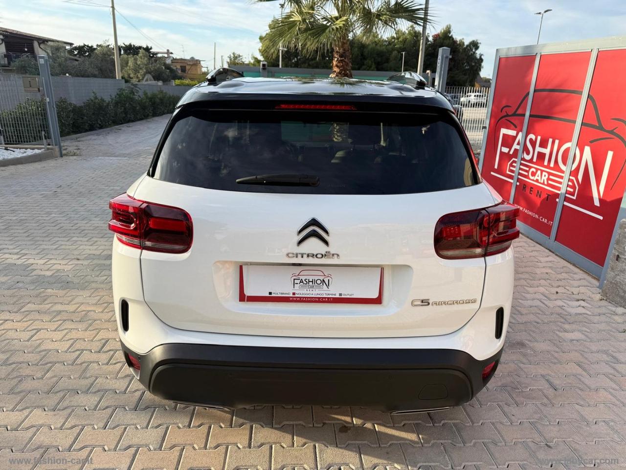 CITROEN C5 Aircross BlueHDi 130 S&S EAT8 Sh.Pack