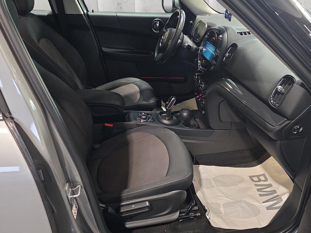 Mini Cooper Countryman 1.5 TwinPower Turbo Cooper Steptronic