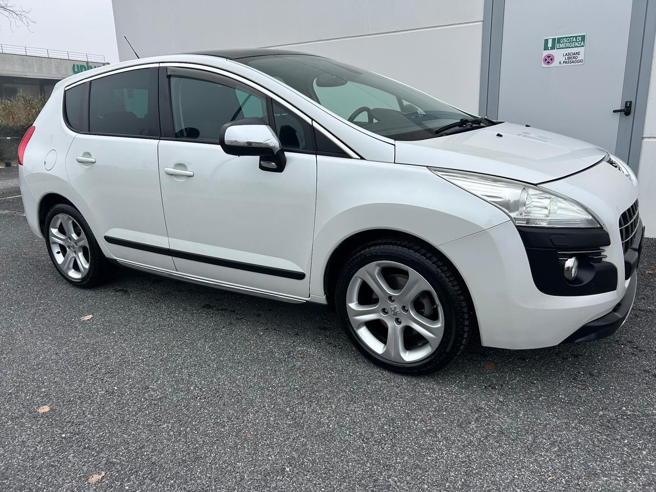 Peugeot 3008 2.0 HDi 163CV aut. Outdoor automatica gancio traino
