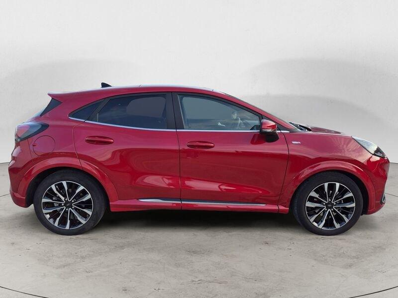 Ford Puma 1.0 ecoboost h ST-Line Vignale s&s 155cv auto