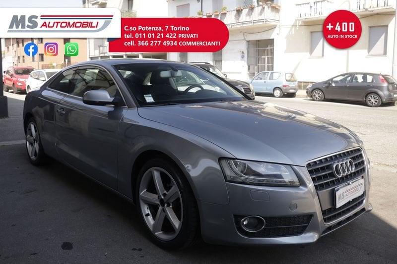 Audi A5 Audi A5 2.7 V6 TDI F.AP. multitronic Ambition 190cv Unicoproprietario