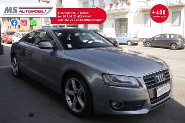 Audi A5 Audi A5 2.7 V6 TDI F.AP. multitronic Ambition 190cv Unicoproprietario