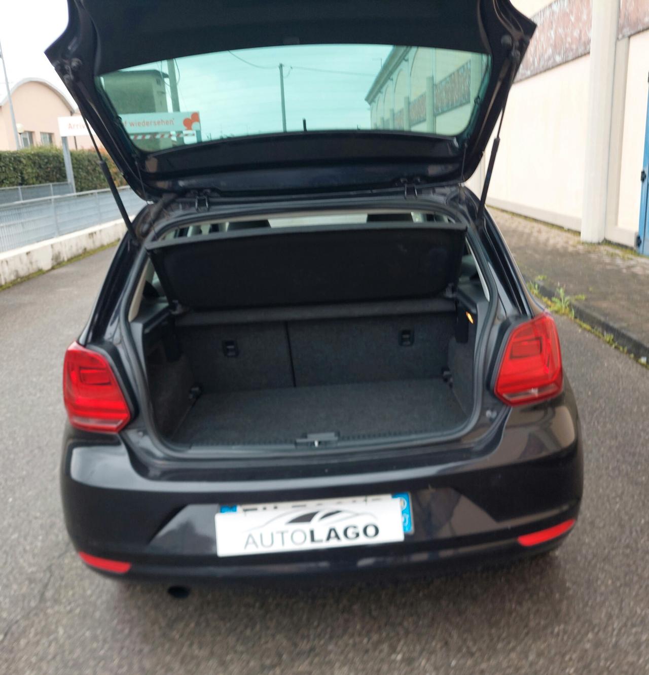 Volkswagen Polo 1.4 TDI 5p. Fresh