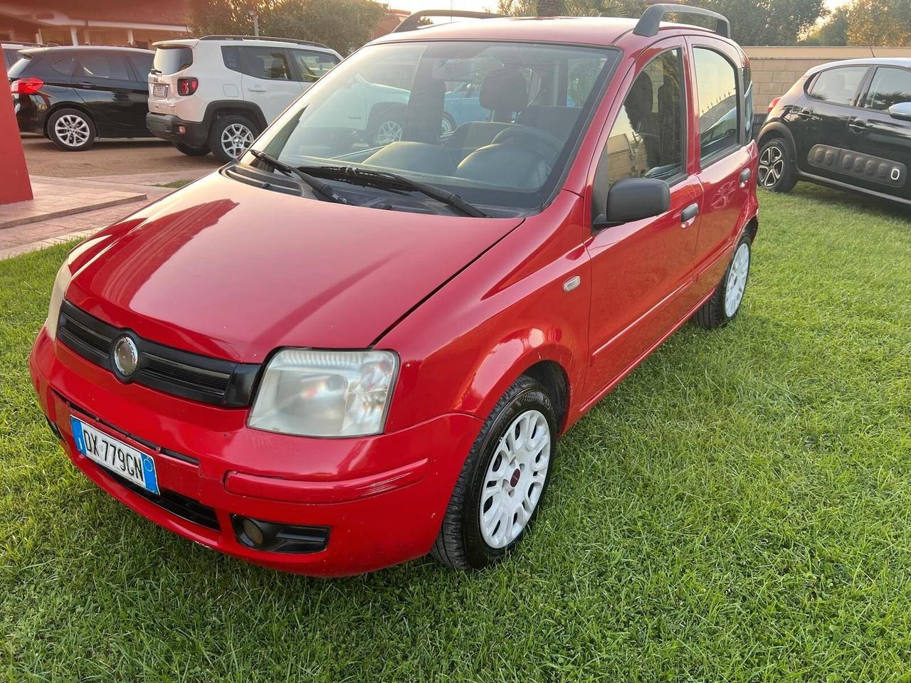 Fiat Panda 1.2 Dynamic GPL
