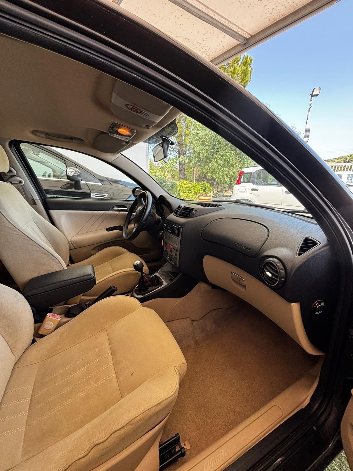 ALFA ROMEO 147 2a serie 1.9 JTD (120) 5P MurphyeNye