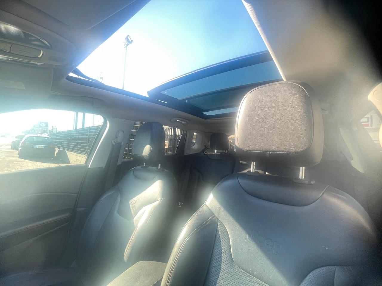 Jeep Compass 2.0 Multijet II aut. 4WD Limited