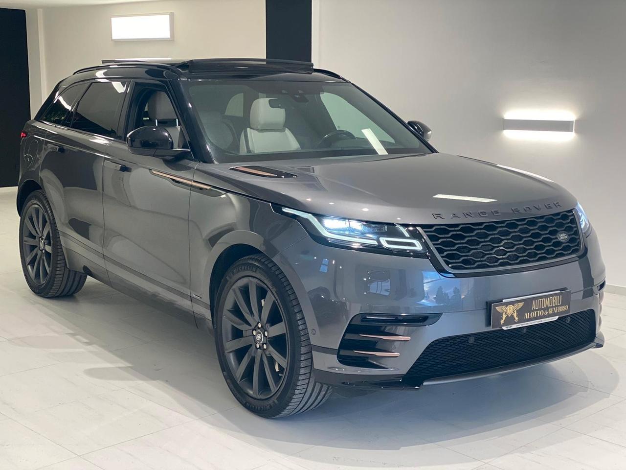 Range Rover Velar 3.0 V6 300CV R-Dynamic SE 2018