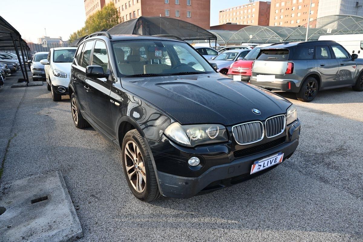 BMW X3 3.0 AUTOMATICA XDRIVE