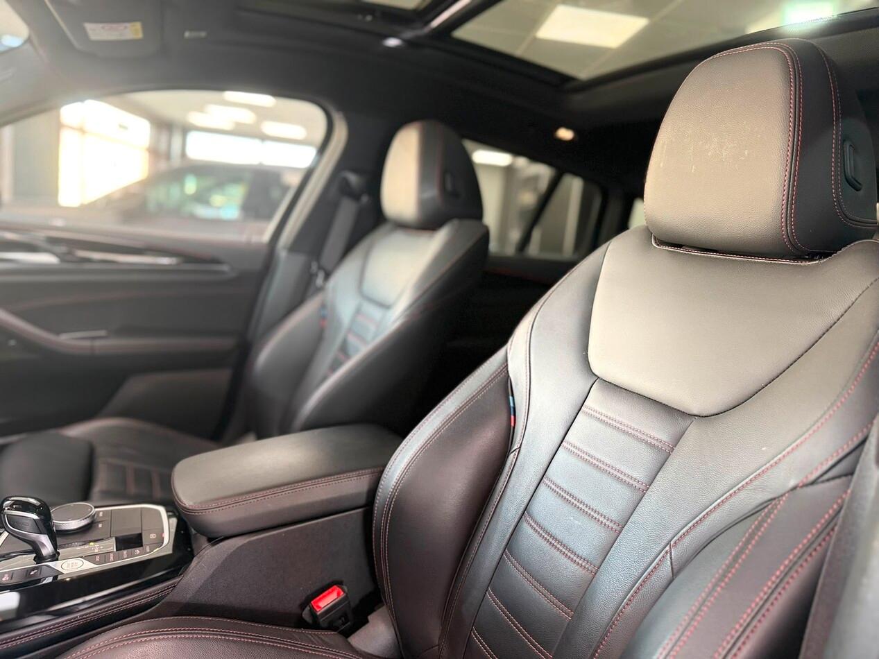 BMW X4 Xdrive20d mhev 48V Msport auto