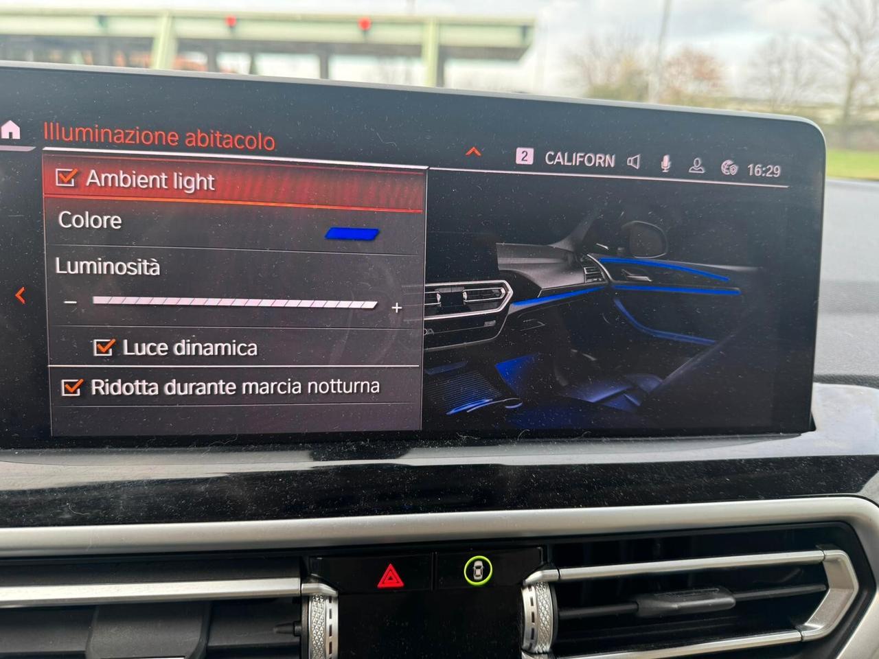 Bmw X4 xDrive20d MHEV 2.0 190 cv