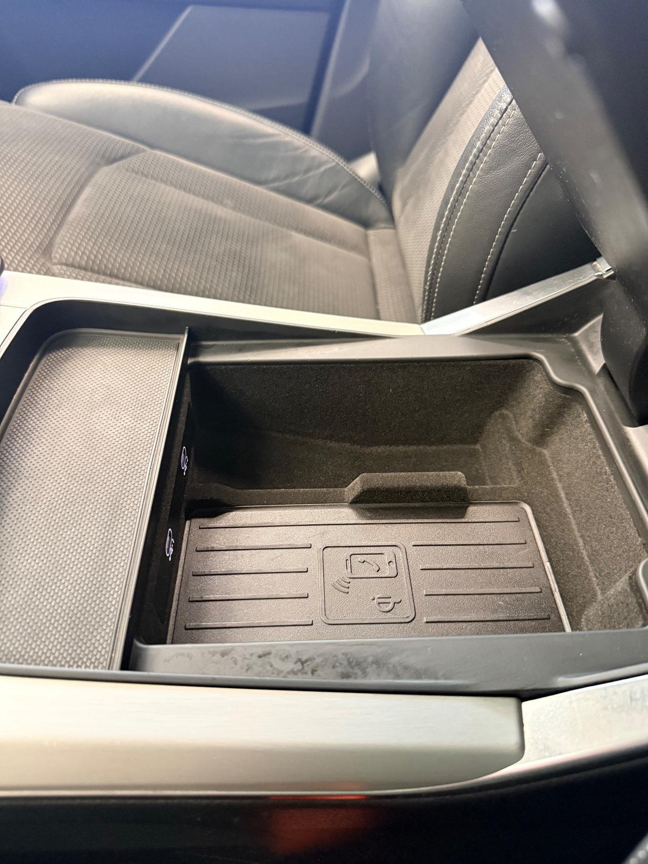 Audi Q8 50 TDI mhev (diesel/elettrica)286 CV quattro tiptronic Sport S-LINE,TETTO APRIBILE.LUCI SOFFUSE,