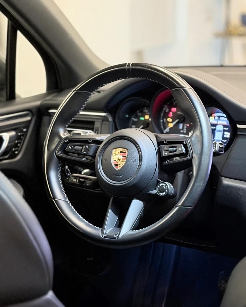 Porsche Macan 2.0 T