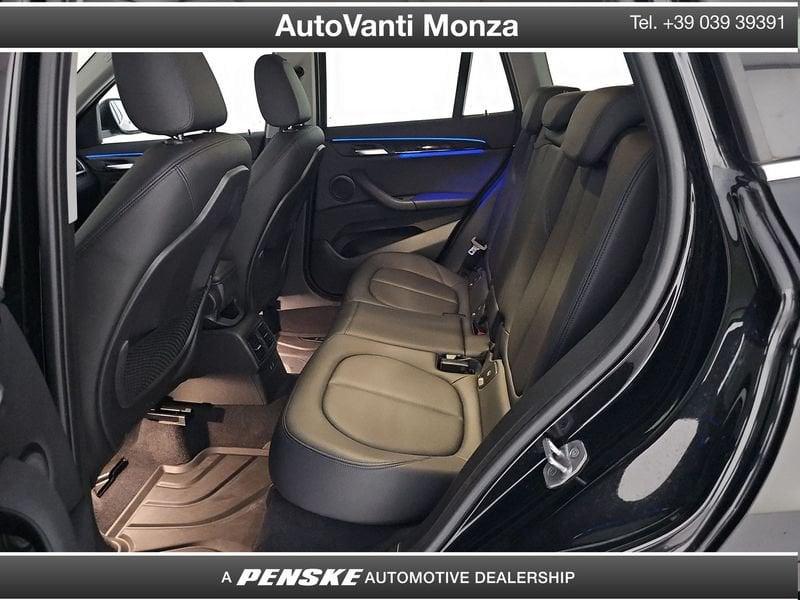 BMW X1 X1 sdrive18d xLine Plus auto