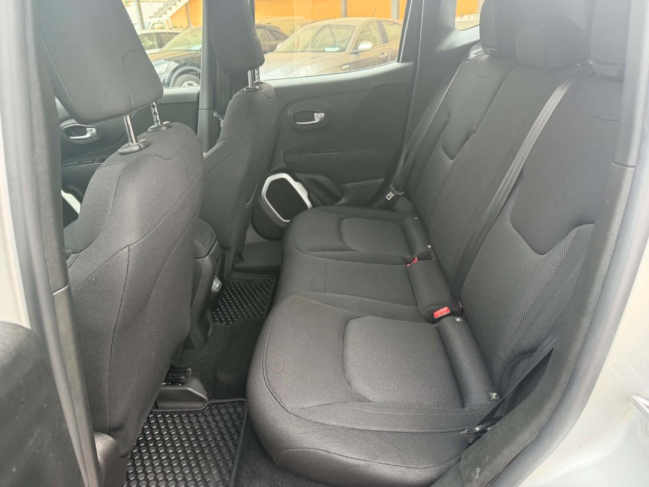 Jeep Renegade 2.0 Mjt 140CV 4WD Active Drive Longitude