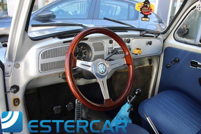 VOLKSWAGEN Maggiolino 1.2 VETRO PIATTO