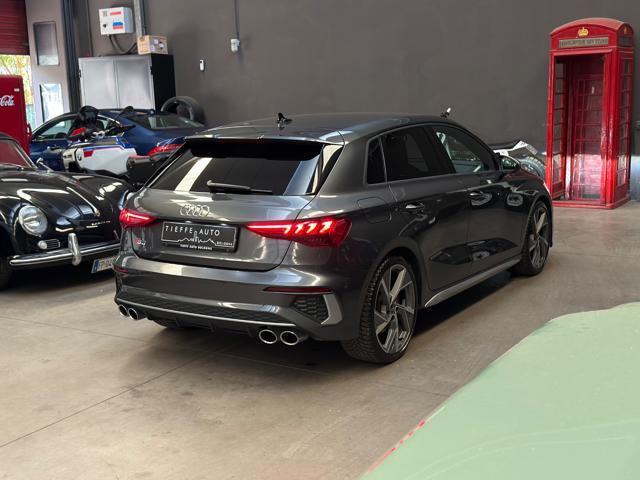AUDI S3 SPB TFSI 310 CV quattro S tronic