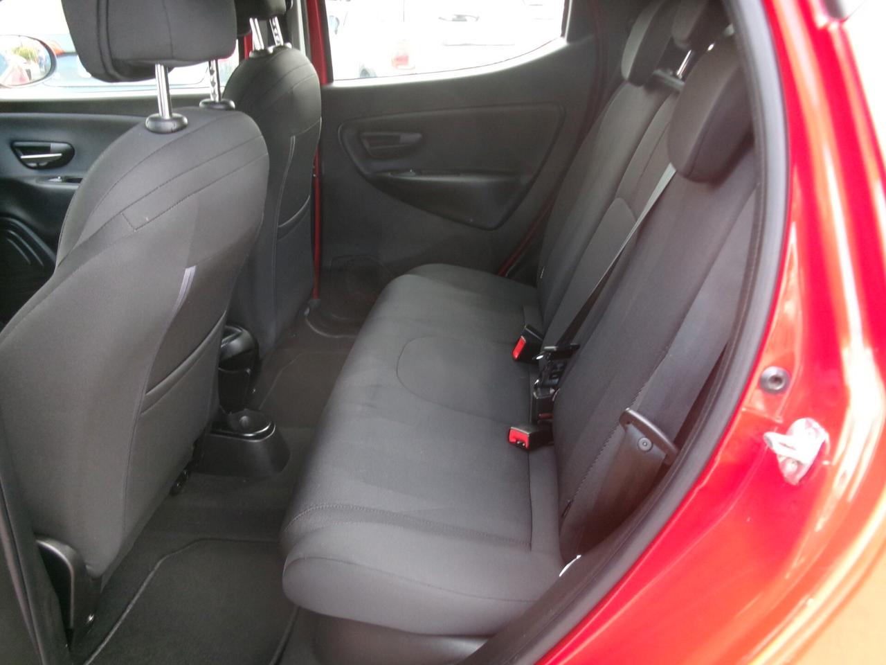 Lancia Ypsilon 1.2 BENZINA E6 S GOLD EDITION +600.00 GPL 73000 KM