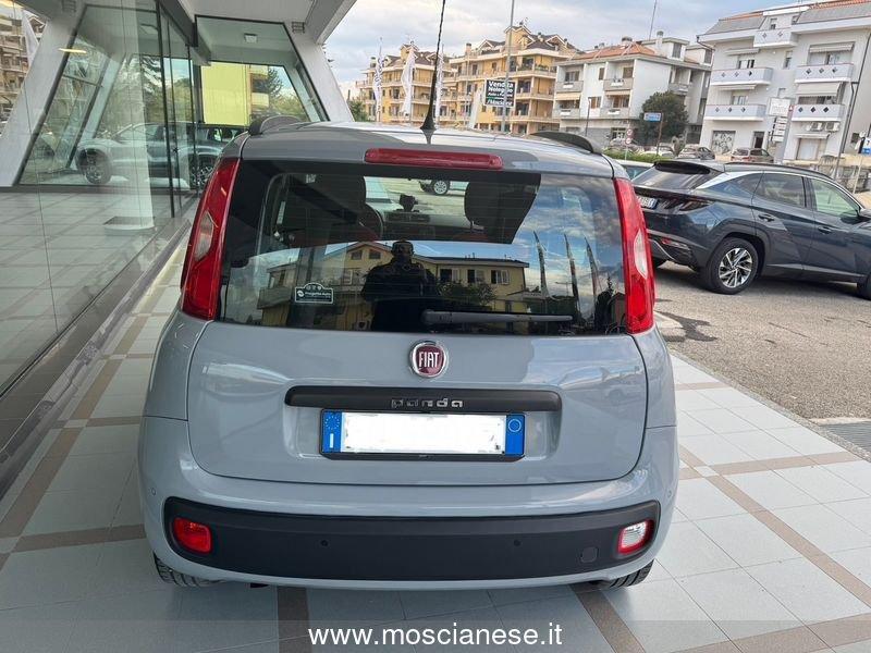 FIAT Panda Panda 1.3 MJT 95 CV S&S Lounge