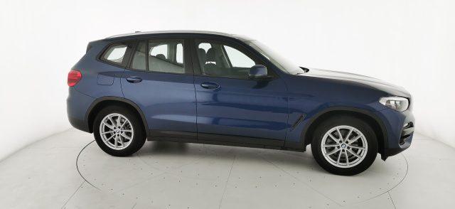 BMW X3 xDrive20d Business Advantage