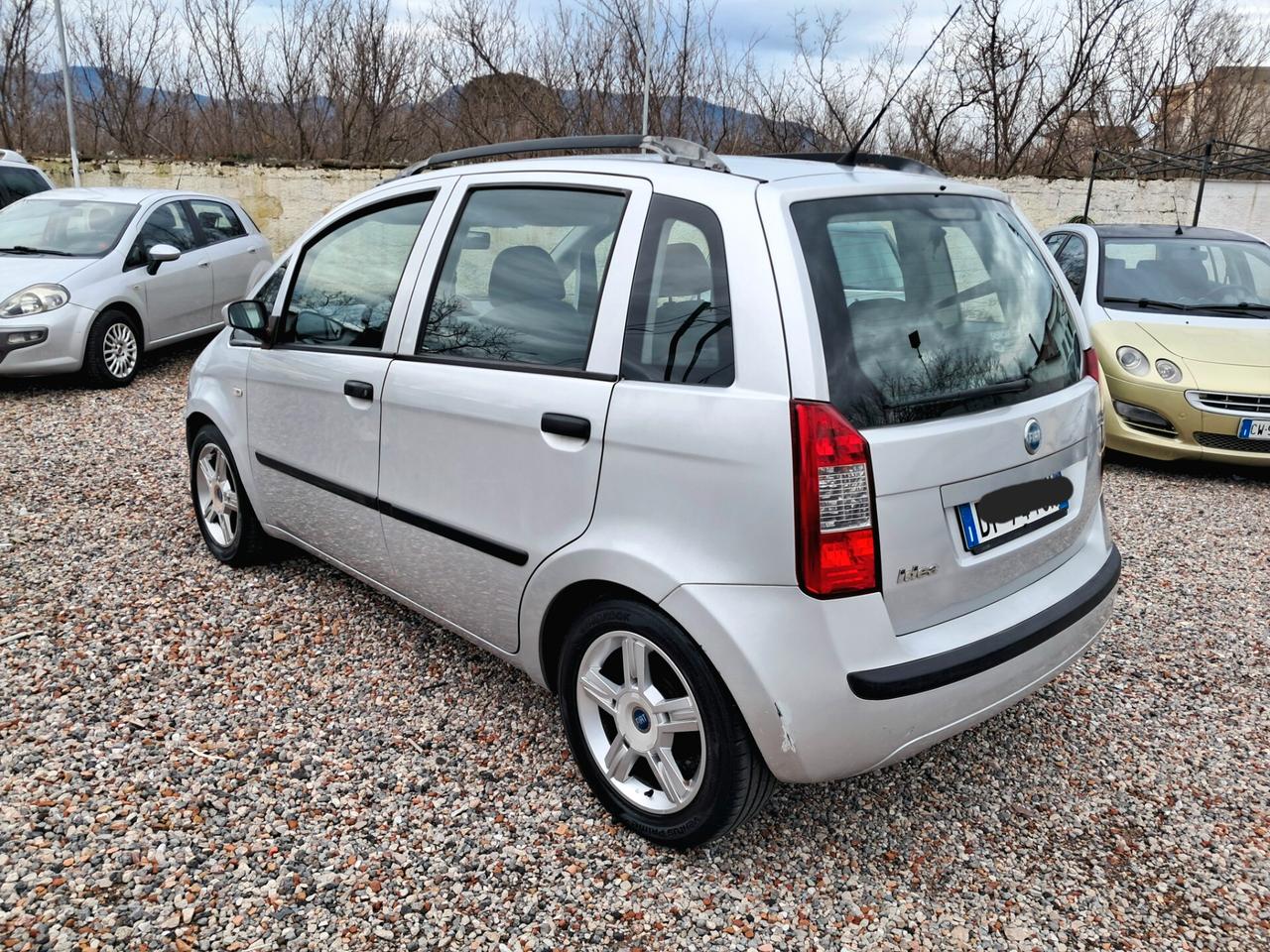 Fiat Idea Gpl Solo 137.000km