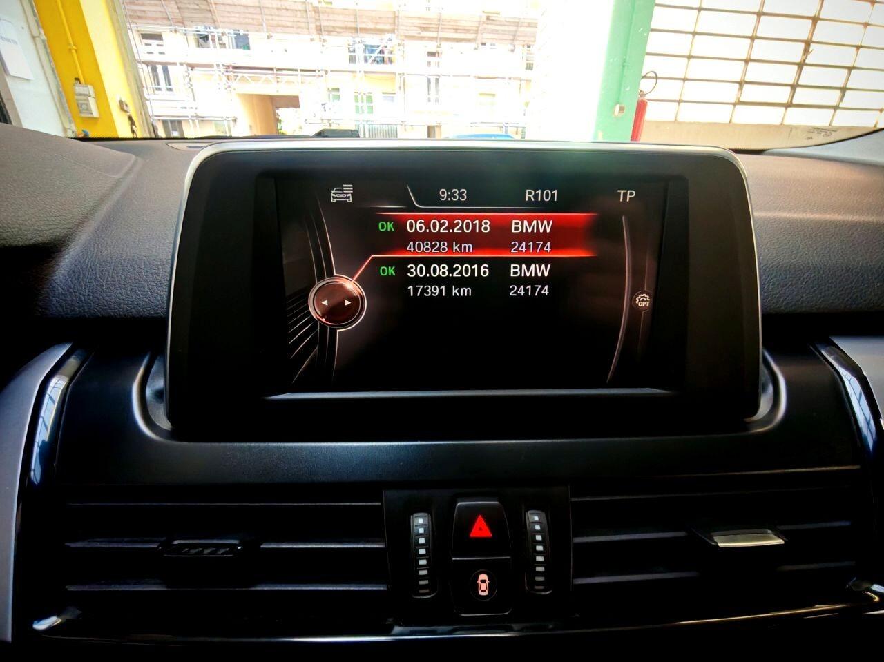 Bmw 216 216d Active Tourer Luxury