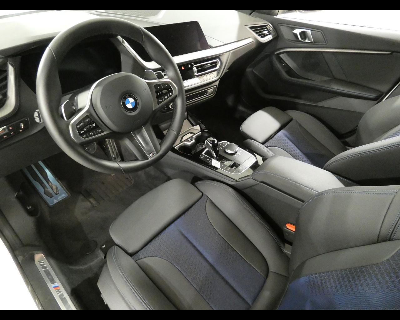 BMW Serie 2 G.C. (F44) - 220d xDrive Gran Coupé Msport aut.