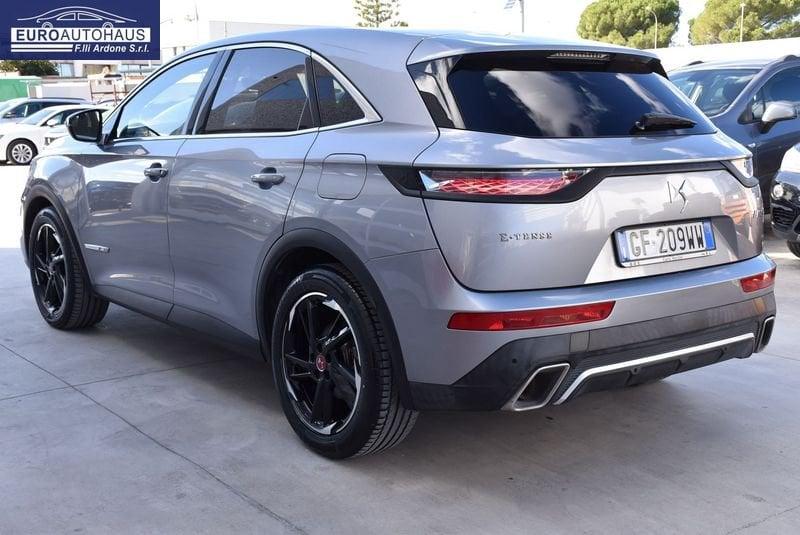 DS DS7 CROSSBACK DS7 Crossback 1.6 e-tense phev Performance Line auto