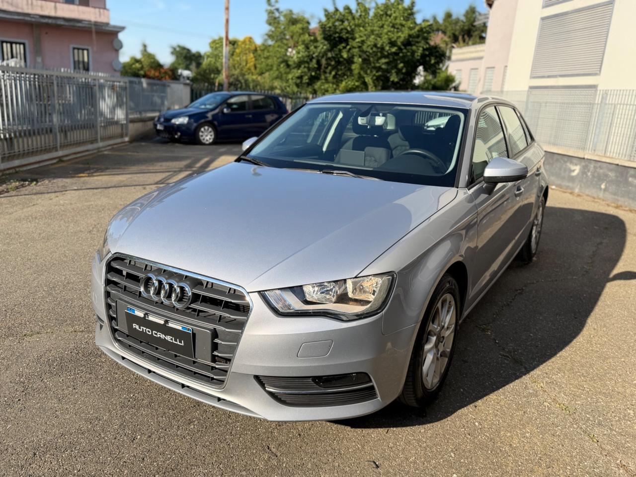 Audi A3 SPB 1.6 TDI ultra Attraction UNICO PROP