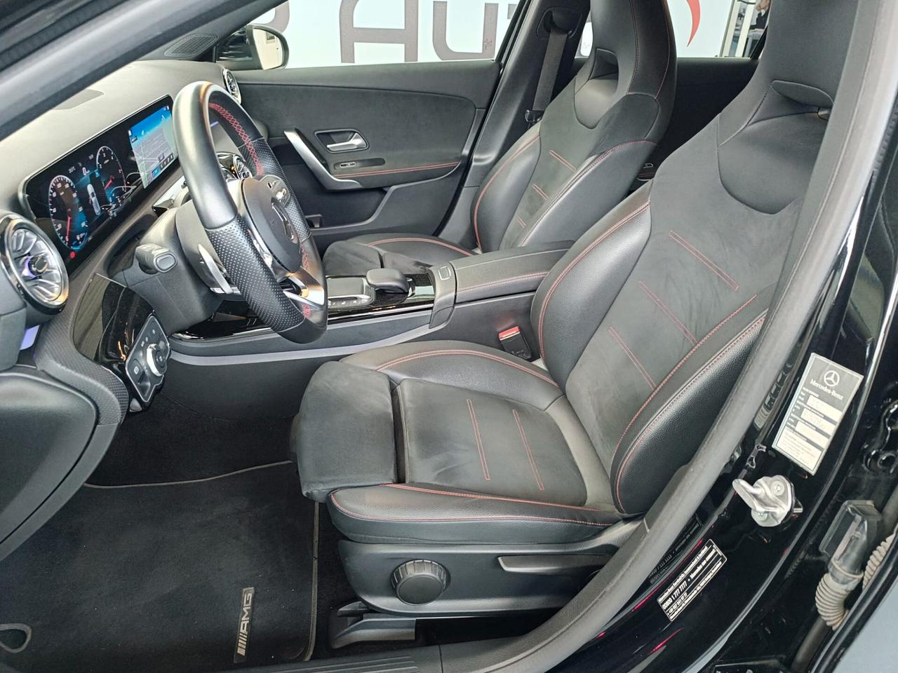 Mercedes-benz A 180 d Automatic Premium AMG