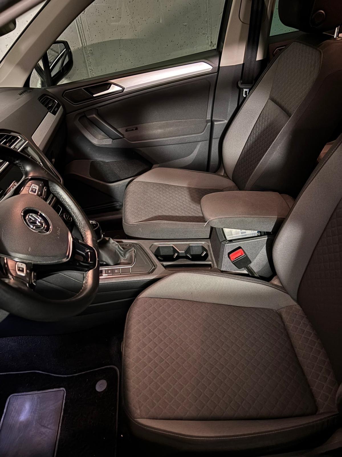 Volkswagen Tiguan 1.5 TSI Business ACT BlueMotion Technology